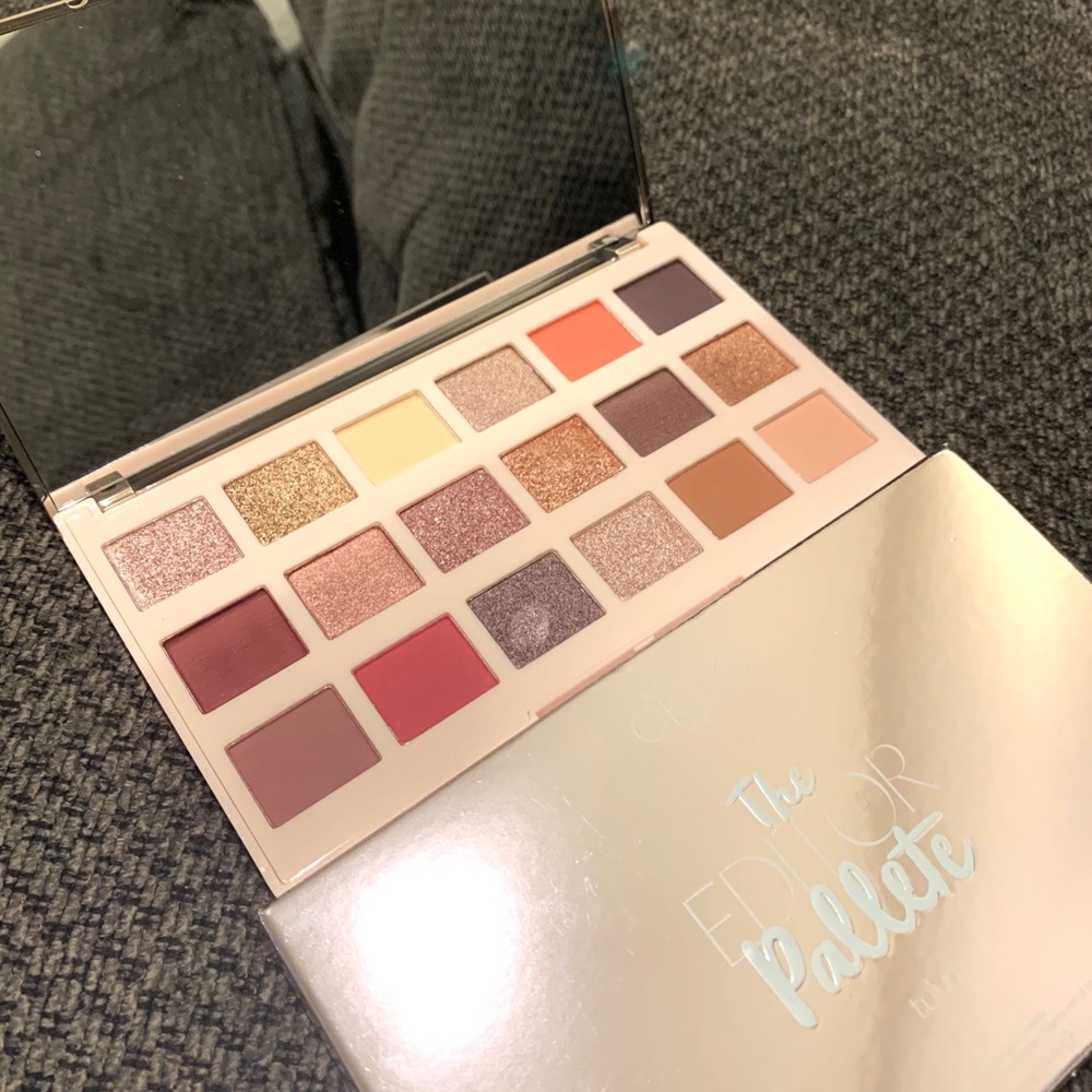 CIATE Eyeshadow Palette *The Editor Palette* TULUM